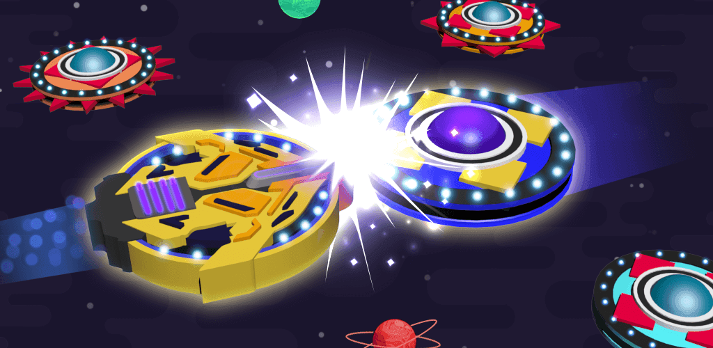 saucer-dodge