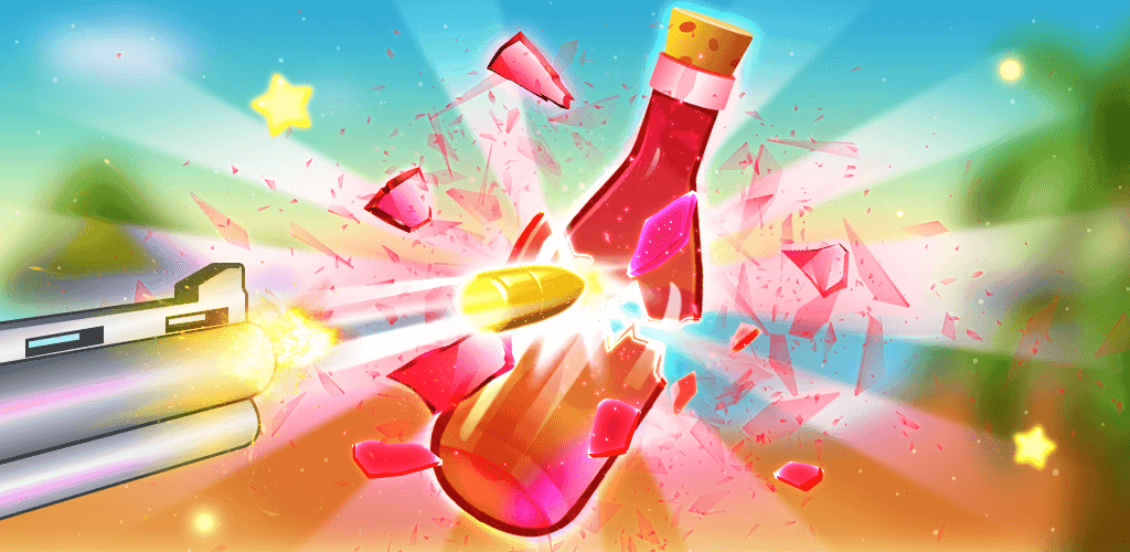 bottle-shoot