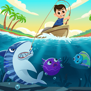 Let's Go Fishing