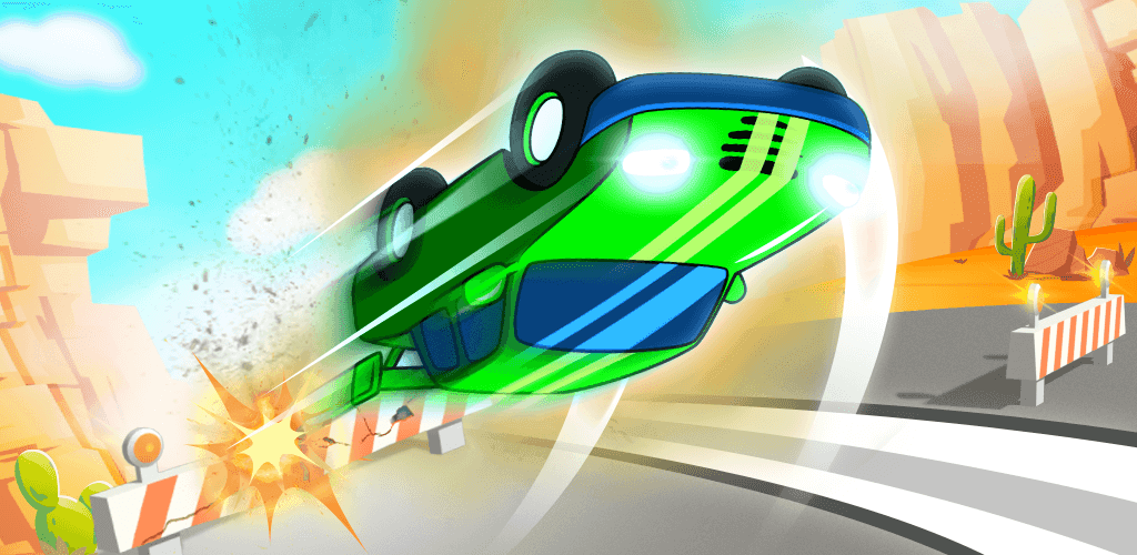 car-flip