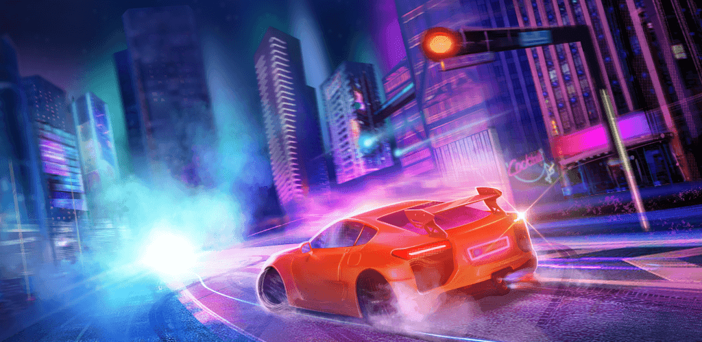 rampage-racer