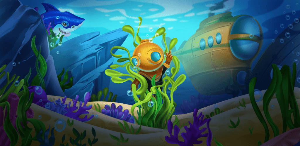 fancy-diver