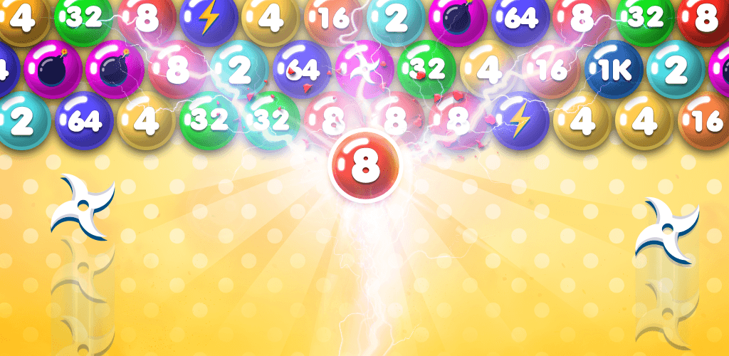 bubble-smash